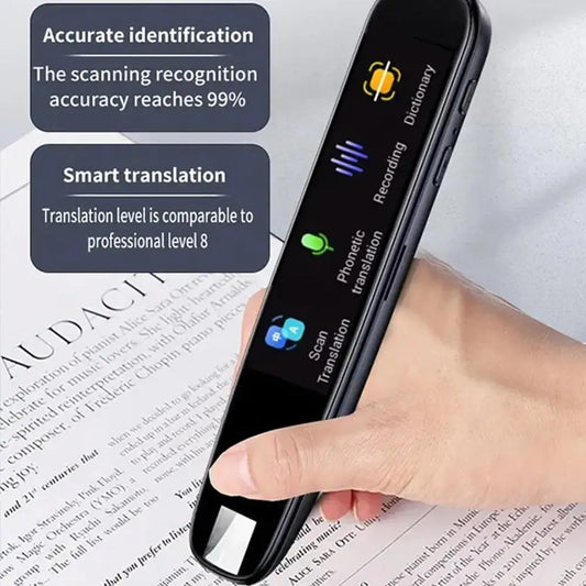 EduGlide Multilingual Translator Pen