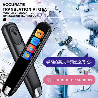 EduGlide Multilingual Translator Pen