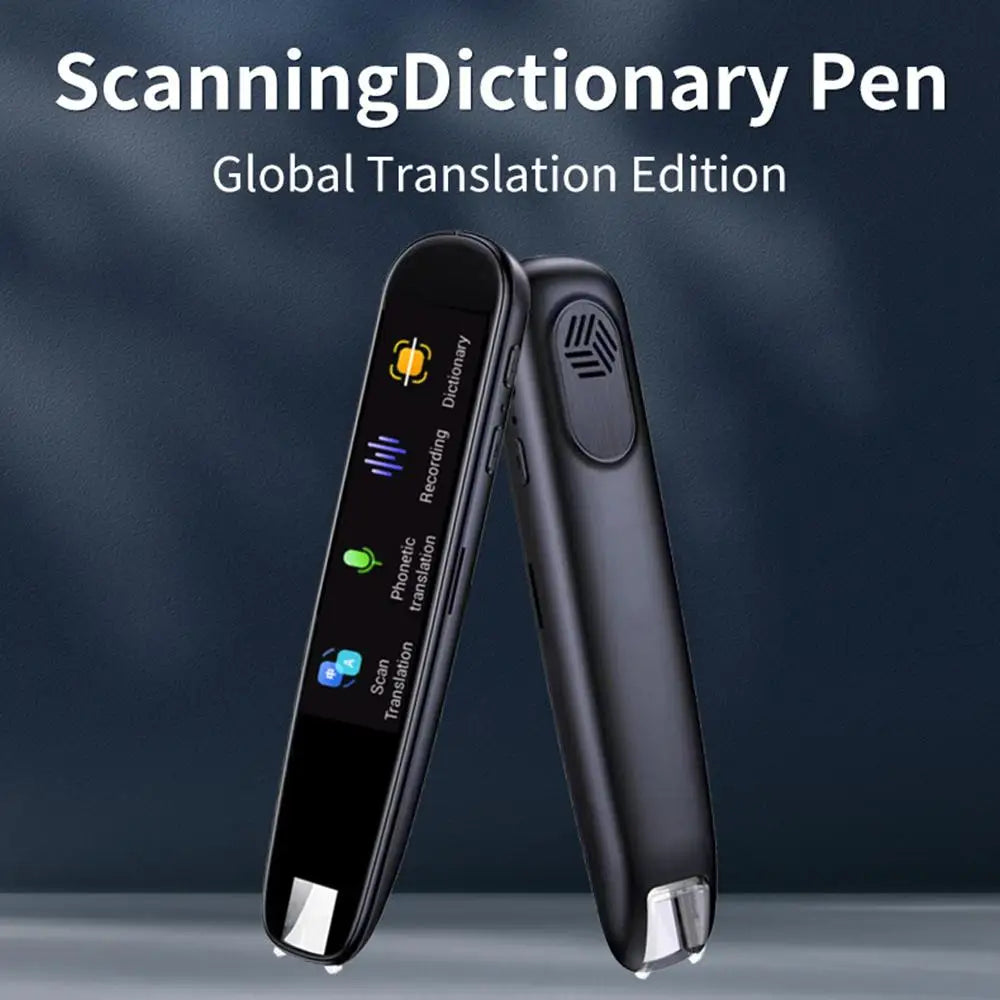 EduGlide Multilingual Translator Pen